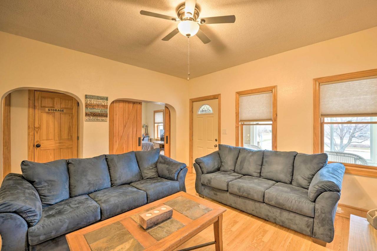 All-Season Grand Haven Getaway With Deck! Eksteriør bilde